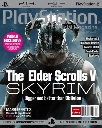 Новая информация из PlayStation The Official Magazine
