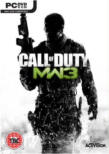 История Modern Warfare 3 будет строиться на ключевых моментах Modern Warfare 2