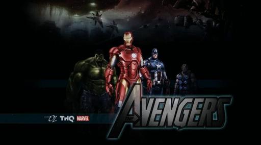 Новости - Avengers - отменённый проект THQ Australia 