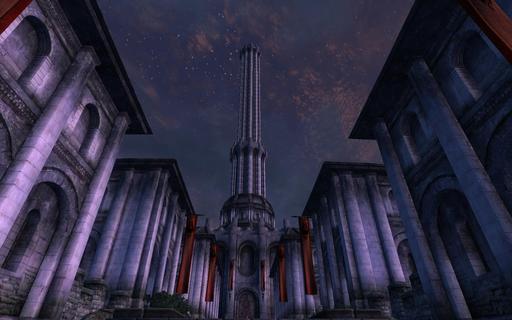 Elder Scrolls IV: Oblivion, The - Конкурс городов: Имперский город. При поддержке GAMER.ru и T&D