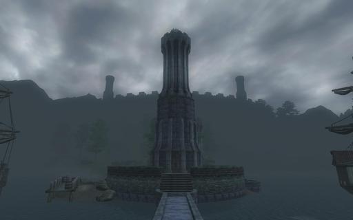 Elder Scrolls IV: Oblivion, The - Конкурс городов: Имперский город. При поддержке GAMER.ru и T&D