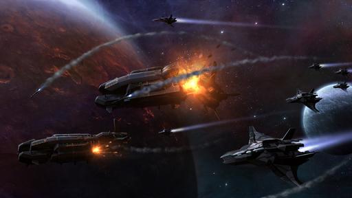 Star Conflict - Звездные подробности о Star Conflict