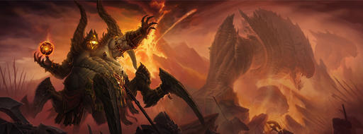 Diablo III - ТВ ролик Diablo 3
